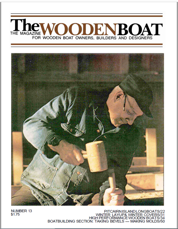 Issue #13 Nov/Dec 1976