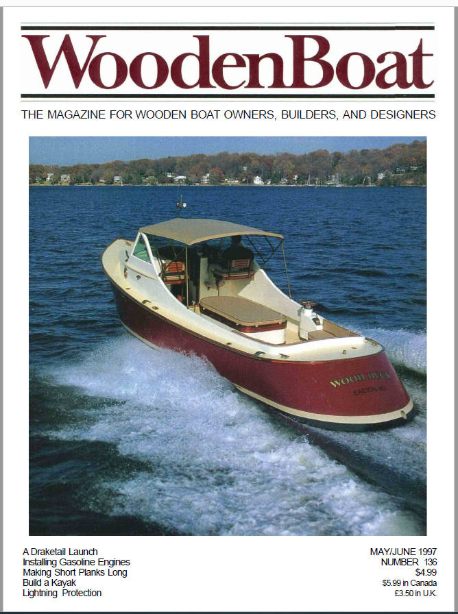 Issue #136 May/June 1997