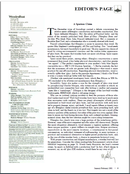 Issue