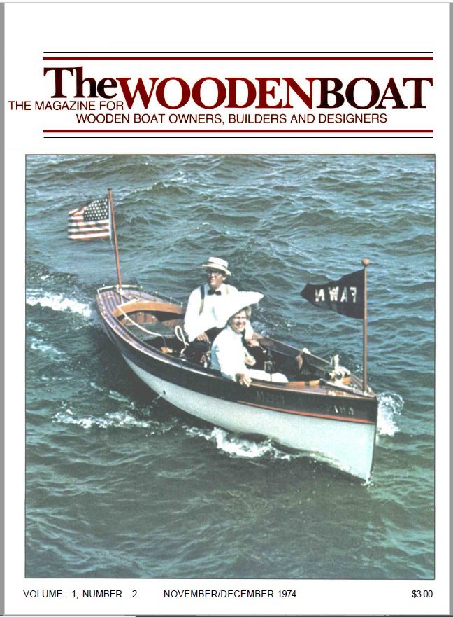 Issue 2 Nov/Dec 1974