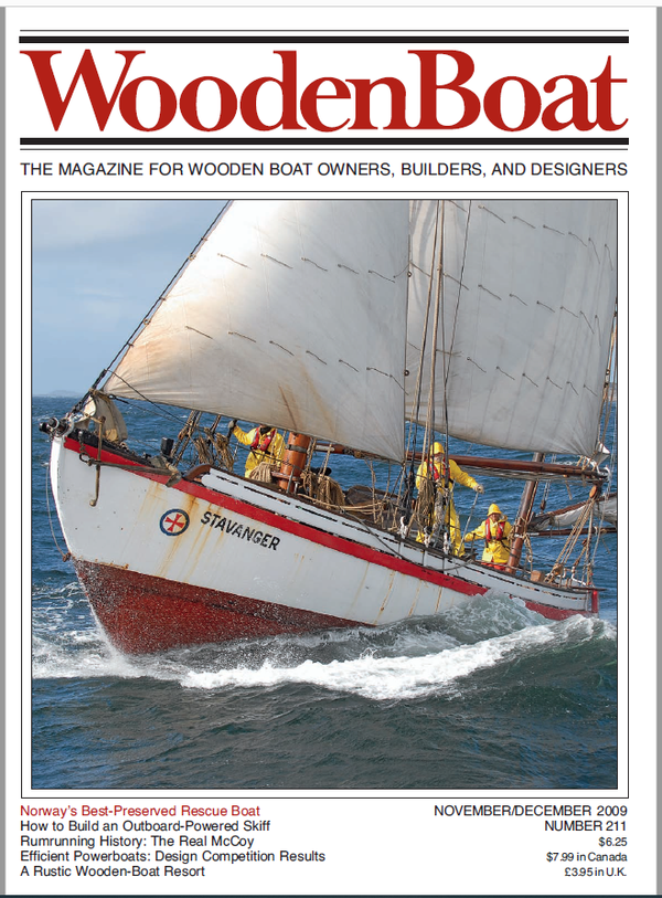 Issue #211 Nov/Dec 2009