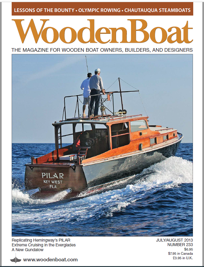 Issue # 233 July/Aug 2013