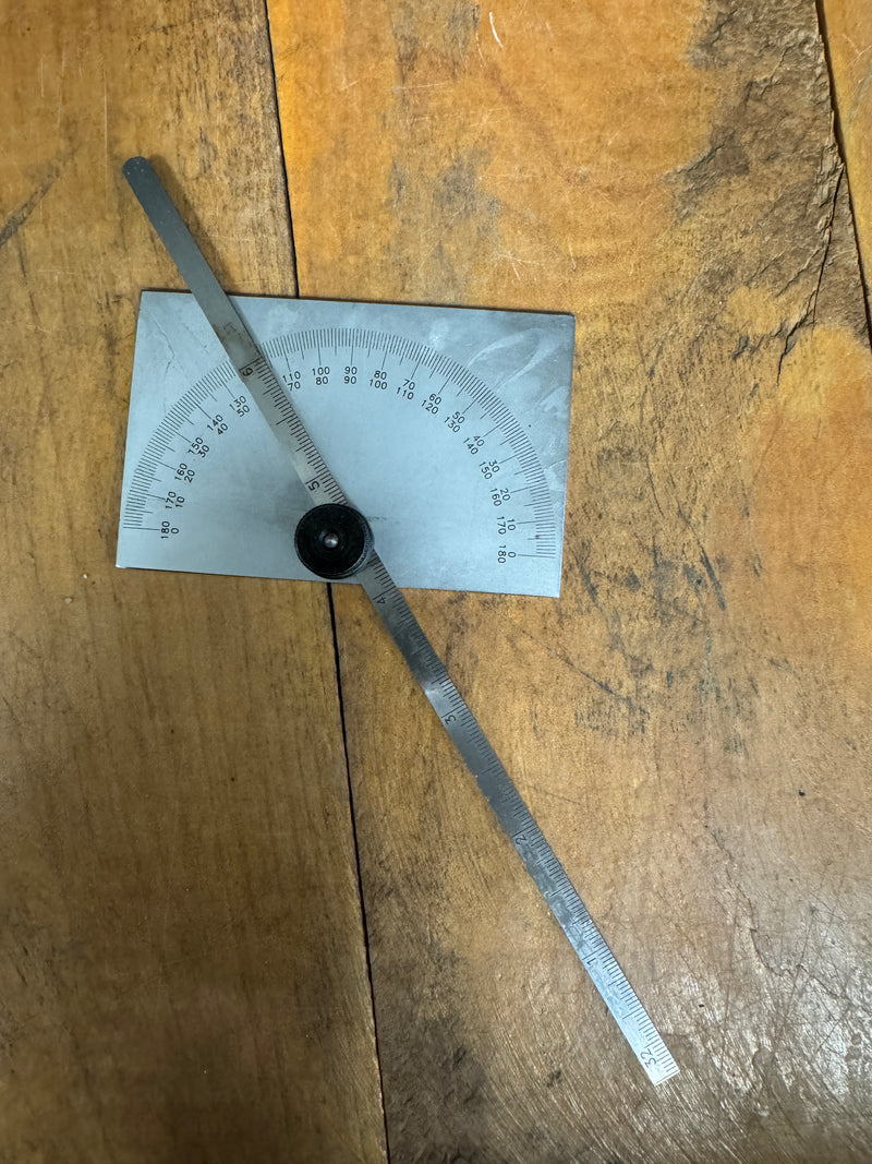 Protractor