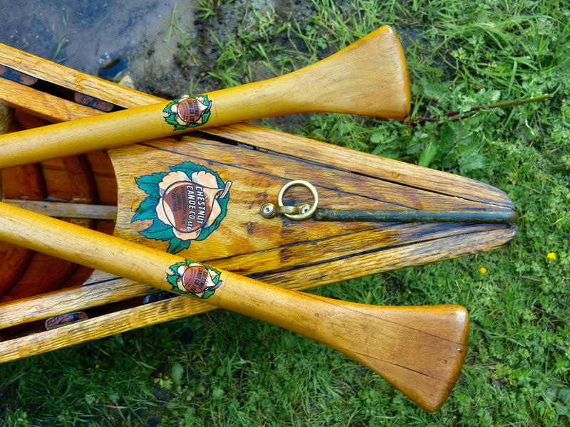 Wooden Canoe 2026 Calendar