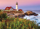 Maine Lighthouse  1000 Piece  Puzzle