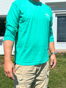 Long Sleeve Small Logo T-Shirt