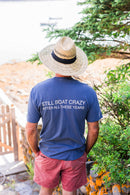 Still Boat Crazy T-Shirt in 2 Colors