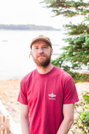 WoodenBoat Small Logo T-Shirt in MANY colors