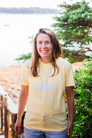 WoodenBoat Big Logo T-Shirt – Classic Comfort for Maritime Enthusiasts