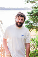 WoodenBoat Small Logo T-Shirt in MANY colors