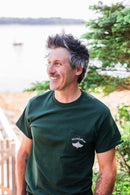 Pocket T-Shirt in 2 colors