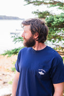 Pocket T-Shirt in 2 colors