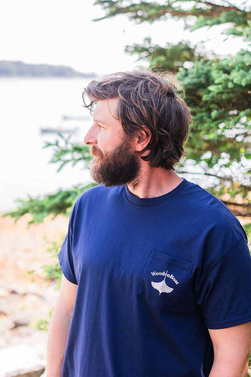 Pocket T-Shirt in 2 colors