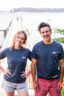 Schooner T-Shirt in 3 Colors