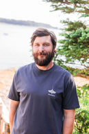 WoodenBoat Small Logo T-Shirt in MANY colors