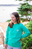 Long Sleeve Small Logo T-Shirt