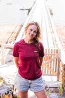 Schooner T-Shirt in 3 Colors