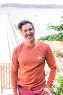 Long Sleeve Small Logo T-Shirt