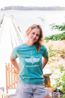 WoodenBoat Big Logo T-Shirt – Classic Comfort for Maritime Enthusiasts