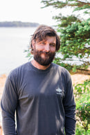 Long Sleeve Small Logo T-Shirt