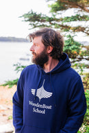 WoodenBoat School Shop Hoodie