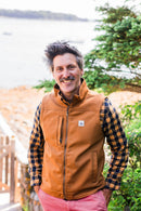 Boatyard Work Vest by WoodenBoat