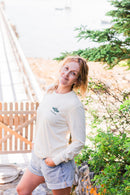 Long Sleeve Small Logo T-Shirt