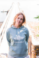 Lightweight Hooded Sweatshirts