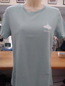 Ladies WB crew neck T-Shirt