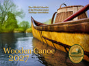Wooden Canoe 2027 Calendar
