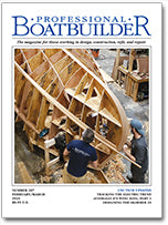 Professional BoatBuilder #207 February/March 2024