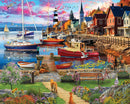 Boat Harbor - 1000 Piece Puzzle