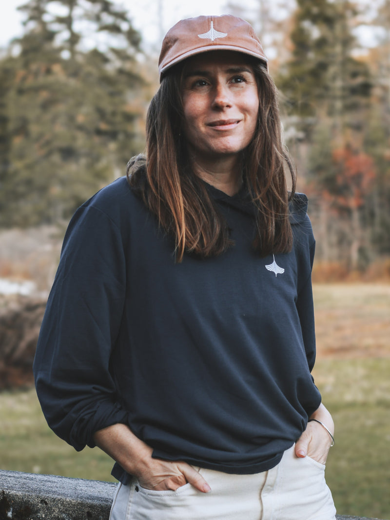 WoodenBoat Waypoint Hoodie