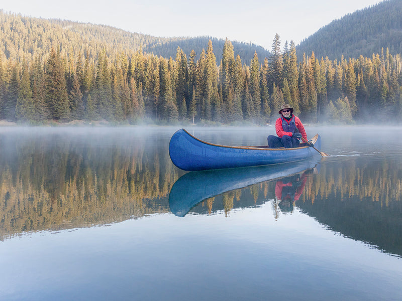 Wooden Canoe 2026 Calendar