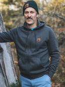 Boatyard Zip Hoodie by WoodenBoat