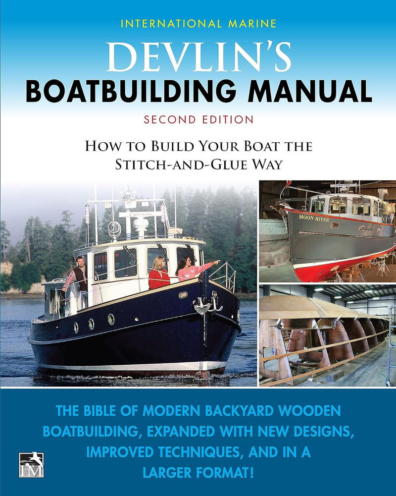 Devlin's Boatbuilding Manual 2nd edition