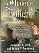 A Whaler at Twilight