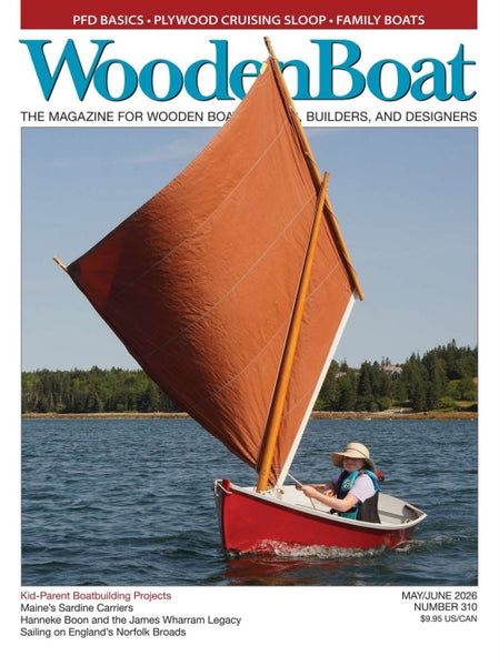 WoodenBoat Magazine