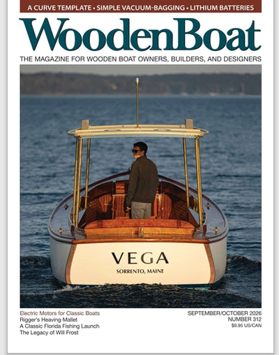 WoodenBoat Magazine