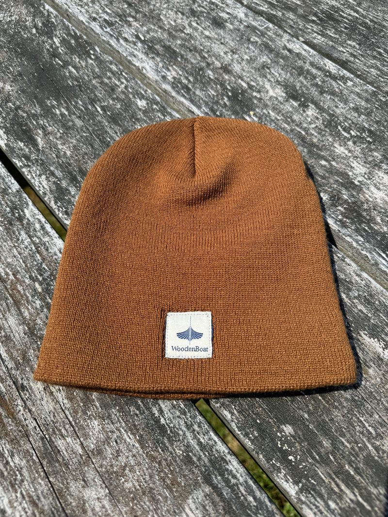 WoodenBoat Beanie