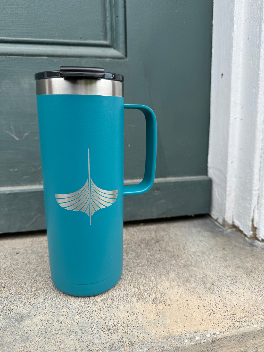 RTIC 16 oz Travel Coffee Cup - Powder Coated