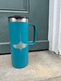 WoodenBoat 20oz Travel Mug by RTIC Outdoors