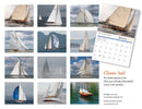 2026 Classic Sail Calendar