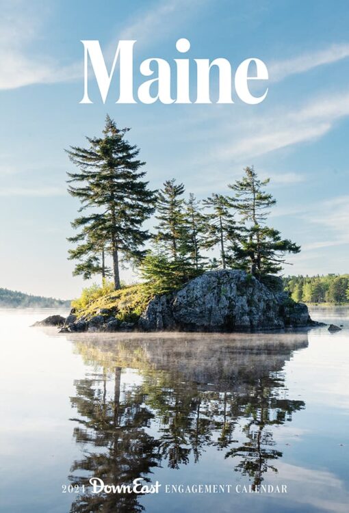 Maine Engagement Calendar 2024