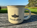 WoodenBoat Camp Mug