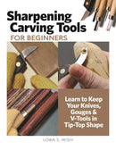 Sharpening carving Tools