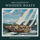 2026 Calendar of Wooden Boats