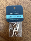 Cribbage Pegs