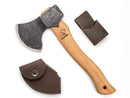 beavercraft bushcraft splitting hatchet