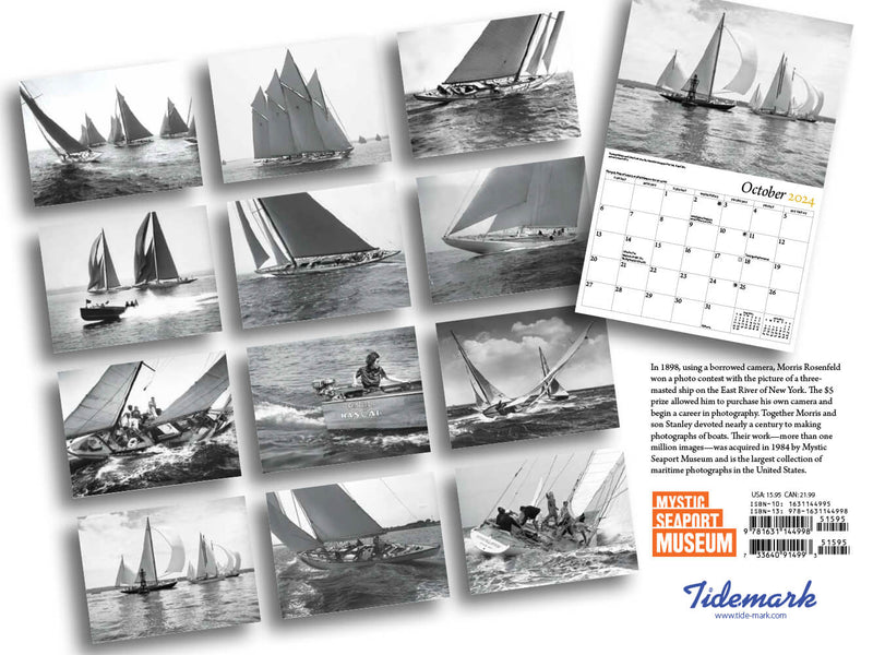 2024 Rosenfeld Collection Calendar